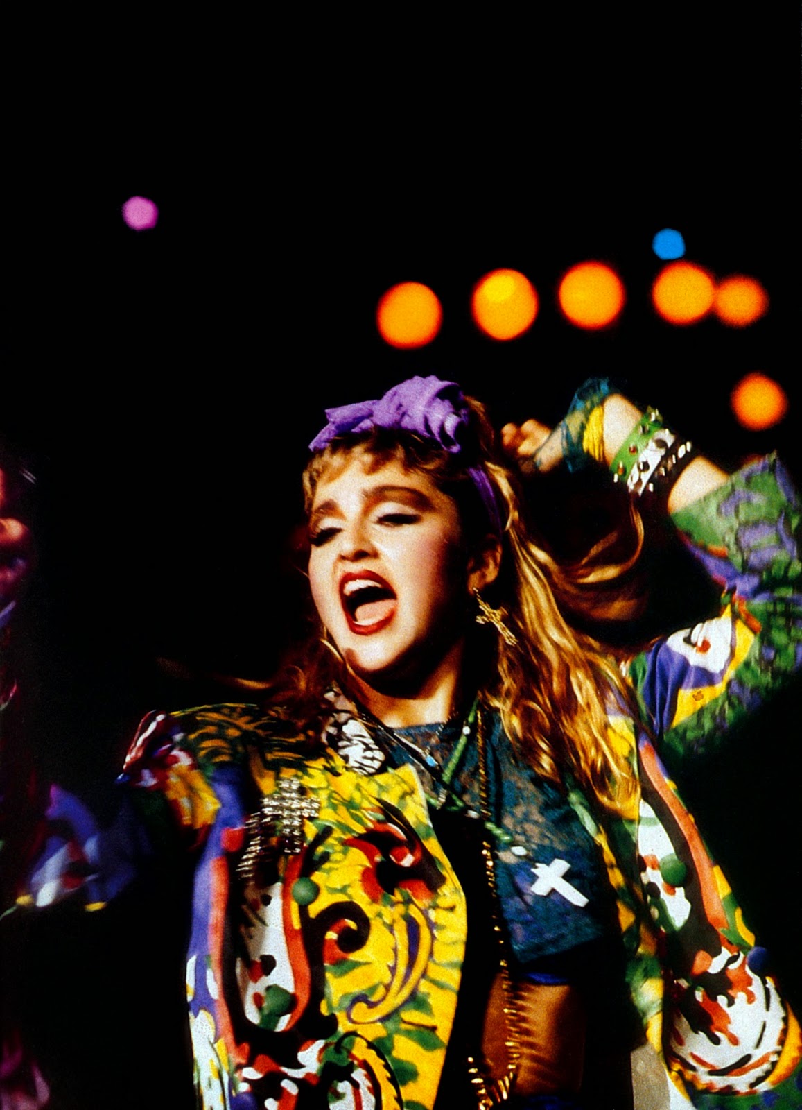 Madonna On The Cover Of A Magazine OTCOAM rare madonna photos best