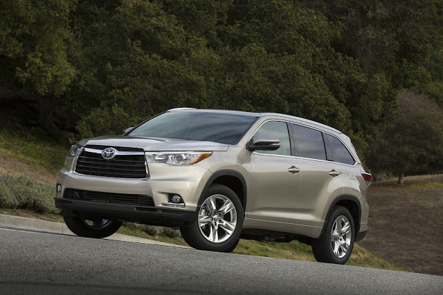New 2015 Toyota Highlander Full Details And Price New 2015 Toyota Highlander Full Details And Price