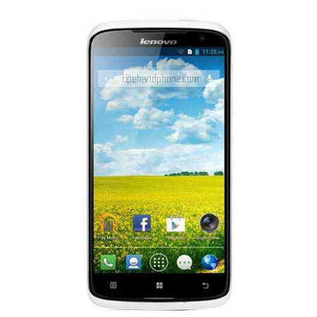 Lenovo S820 - Harga dan Spesifikasi