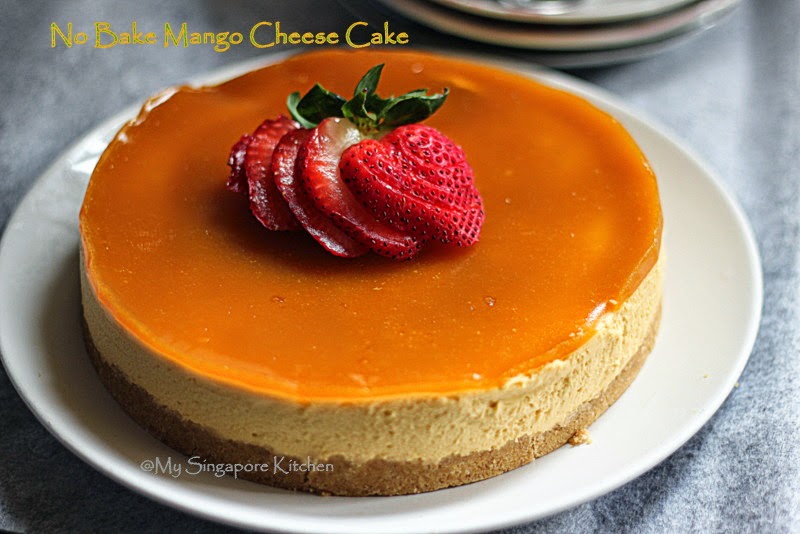 Mango cake recipe red ribbon bake shop - Cook and Post