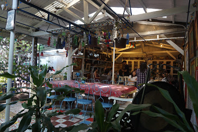 Rustic Mornings at Isabelo Garden Marikina Food Trip