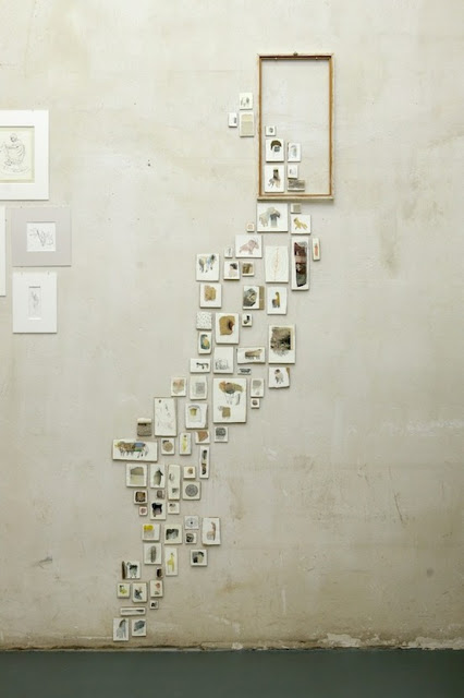 Ã¥pent hus: vakker veggdekor / wall art inspo