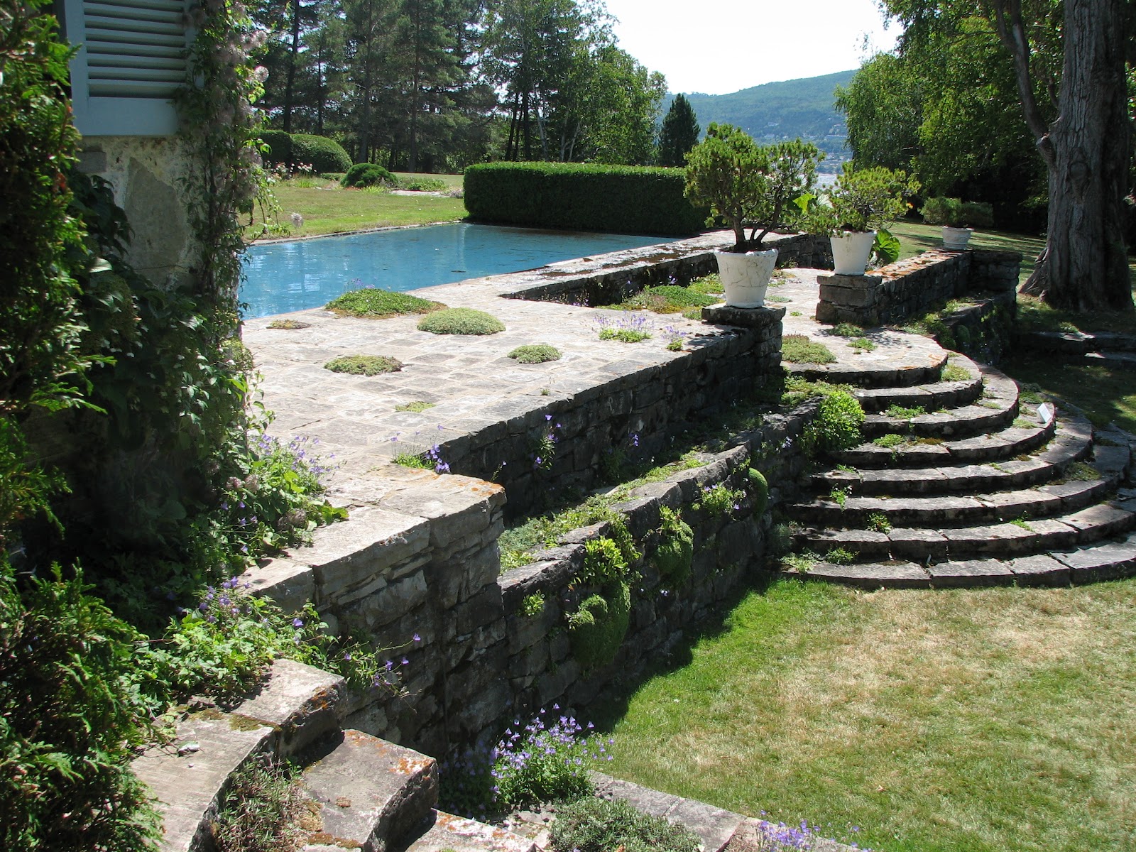 La nature à son meilleur Les jardins de QuatreVents