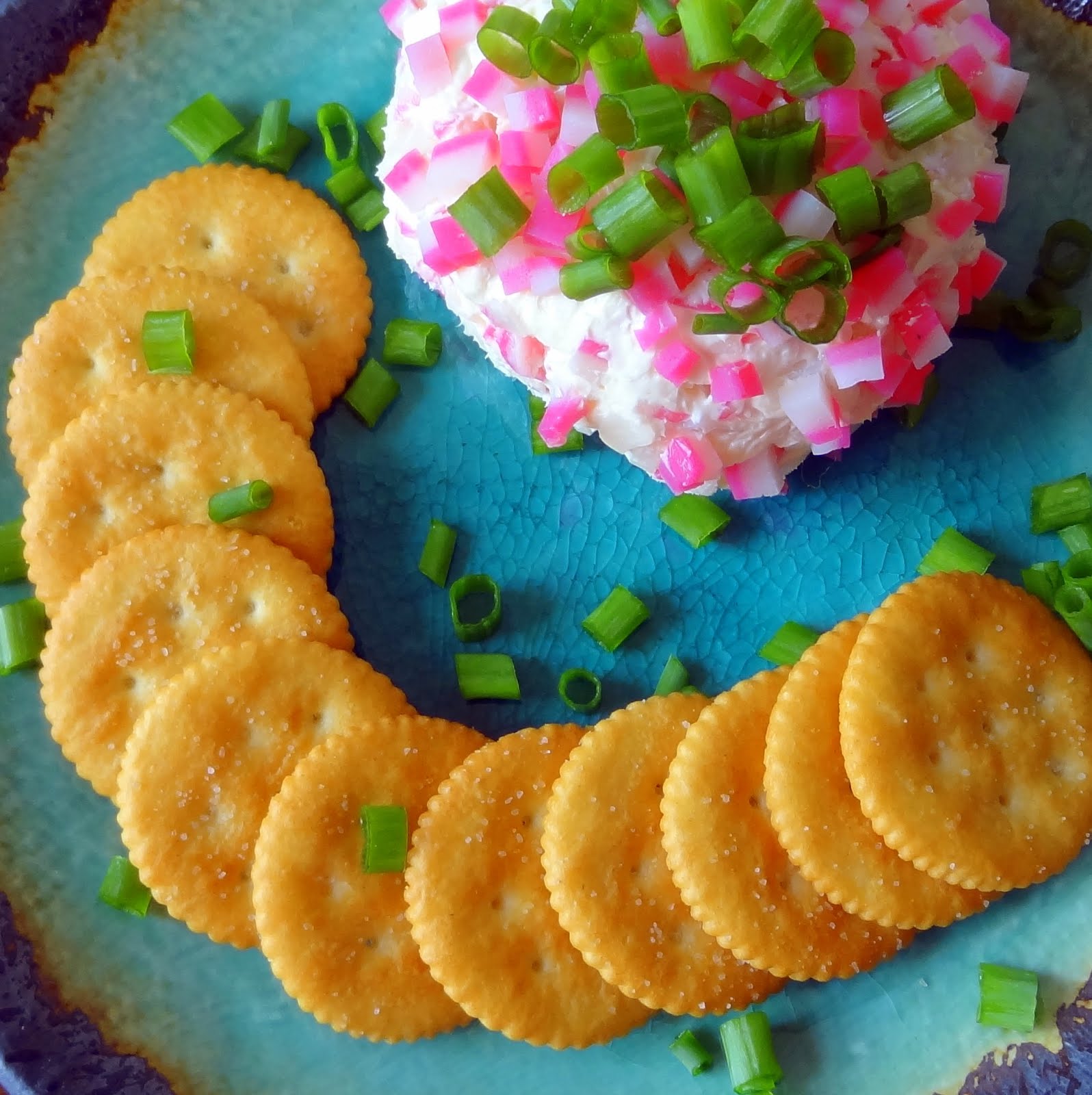 Miss Mochi's Adventures Kamaboko Dip