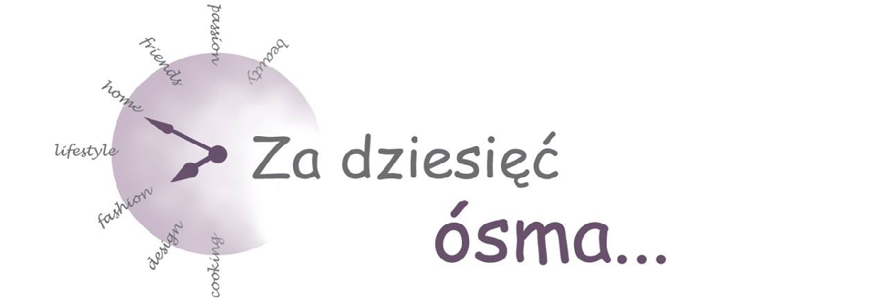 Za dziesięć ósma