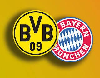 Bayern Munchen vs Borussia Dortmund