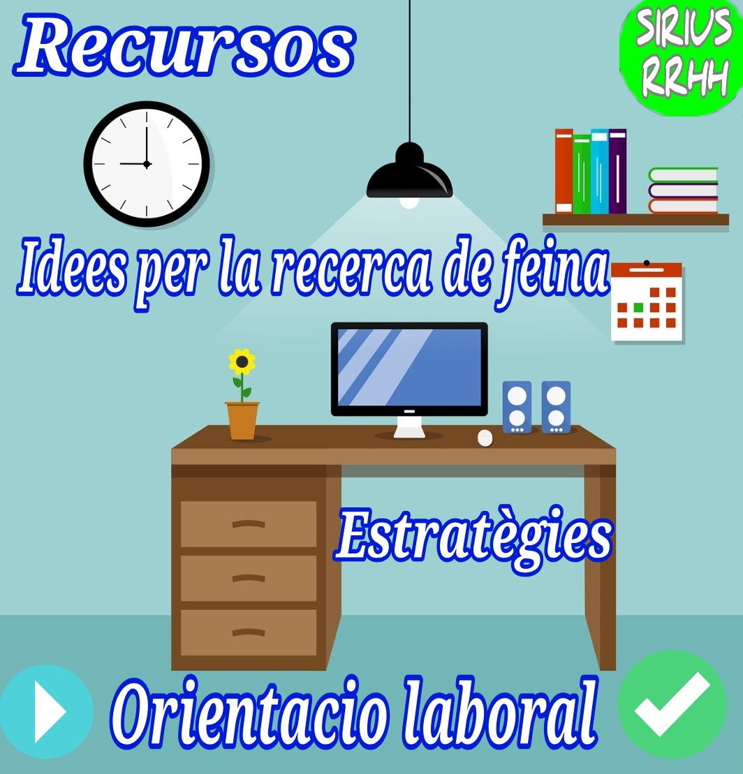 Sirius RRHH: Orientació Laboral