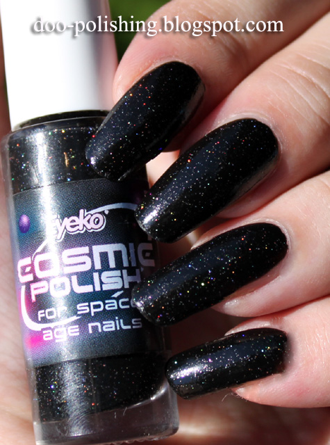 Cosmic Polish