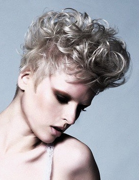 short party hairstyles 2013