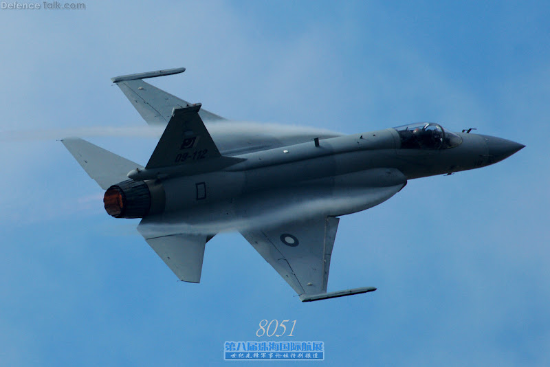 JF-17 Thunder Multi-role Fighter Aircraft