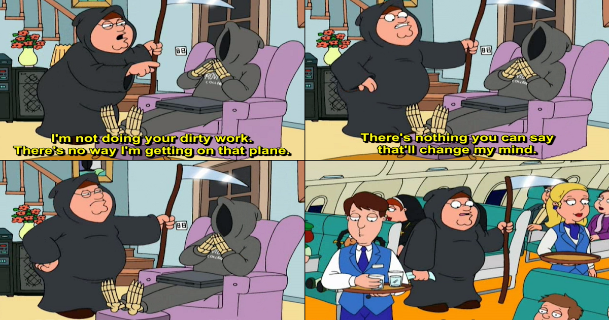 Family Guy Quote-24