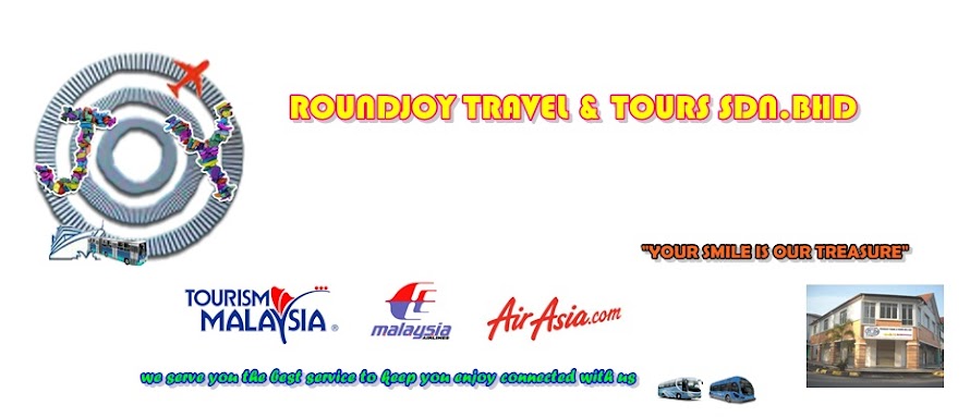 Roundjoy Travel & Tours