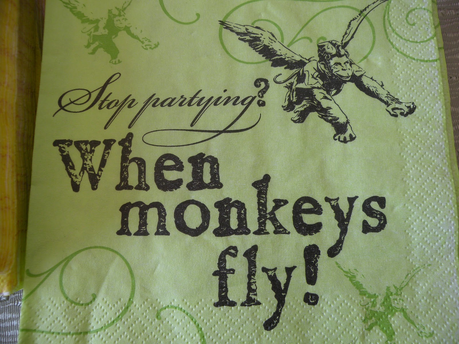 HOUSEWIFE HINTS: Summer Outdoor Party!