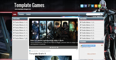 Template para blog de games 3 colunas Template+games+gratis