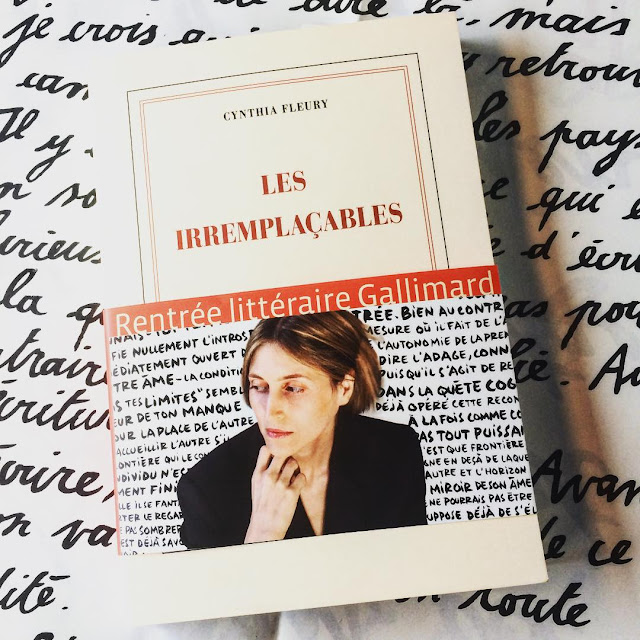 Les irremplaçables en pdf gratuit Cynthia Fleury Les irremplaçables en pdf gratuit Cynthia Fleury