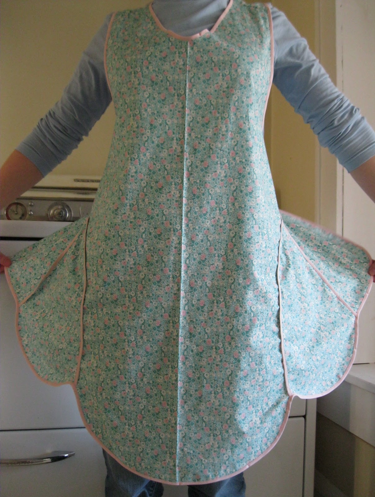 Apron History My Apron Collection