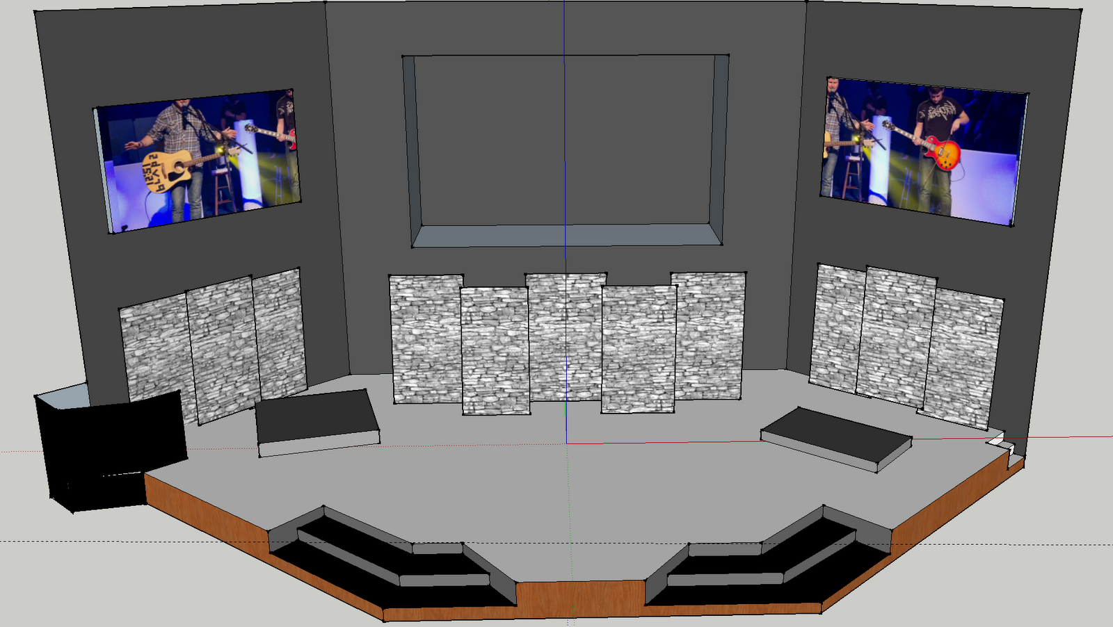 Small Church Stage Design Ideas church stage design made easy In Addition To The Drawing Function There Are Also Downloadable Images Such As Drum Sets Pianos Etc Its Not Complete But As You Can See Small Church Stage Design Ideas interlocking In Addition To The Drawing Function There Are Also Downloadable Images Such As Drum Sets Pianos Etc Its Not Complete But As You Can See