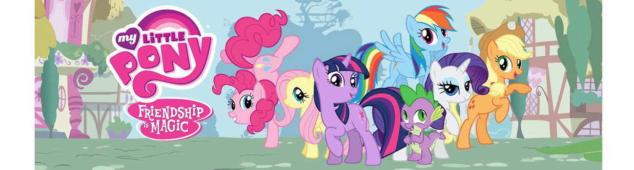 My little Pony - Friendship is Magic