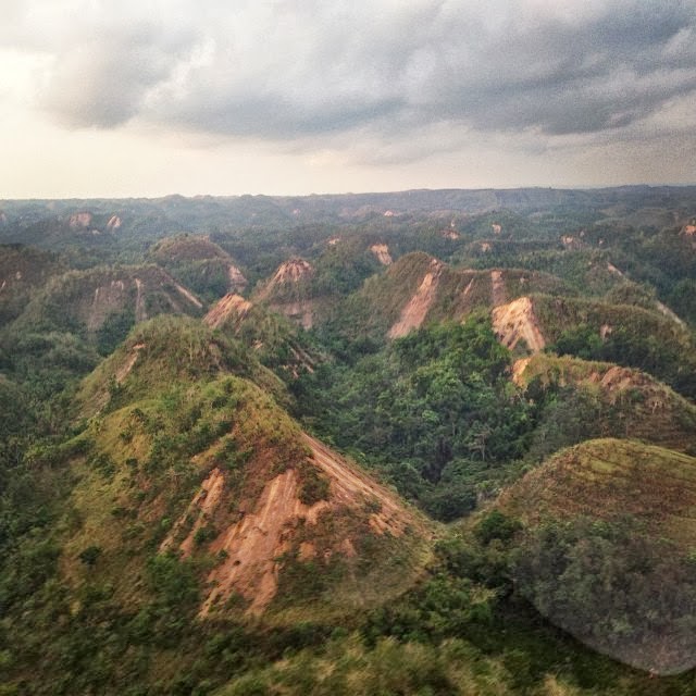 PHOTOS Sites damaged by earthquake in Bohol, Philippines