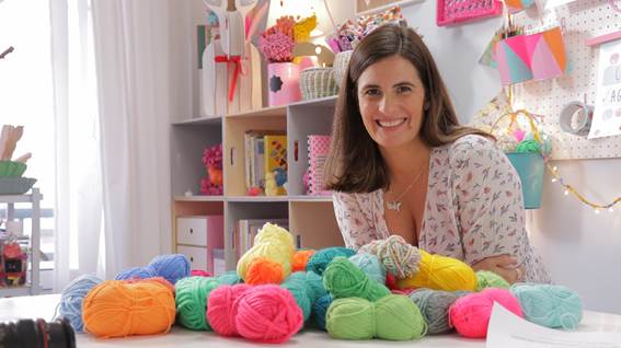 O programa de decoração 'Mundo de Sofia'
