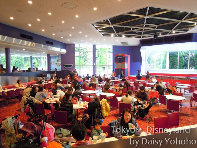[Tokyo‧東京‧食] 東京迪士尼‧Disneyland 30周年‧餐廳食物篇