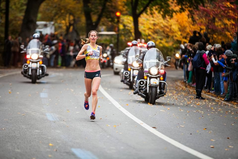 Mattie Suver NYCM