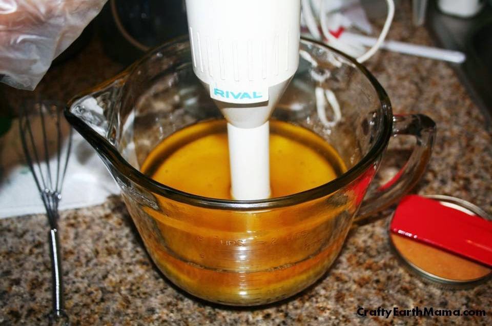 Adventures In Cold Process Soap Making