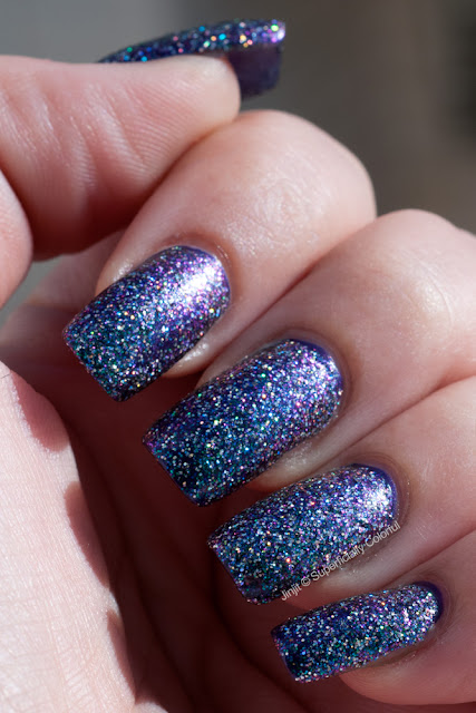 Ninja Polish - Nebula Ninja Polish - Nebula