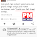PERTAMA KALI DALAM SEJARAH, SEORANG 'SULTAN' 'OFFER' JOB MUFTI KEPADA BEKAS MUFTI MELALUI TWITTER