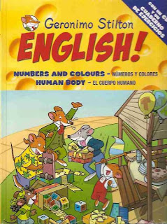 Numbers and Colours - Geronimo Stilton English