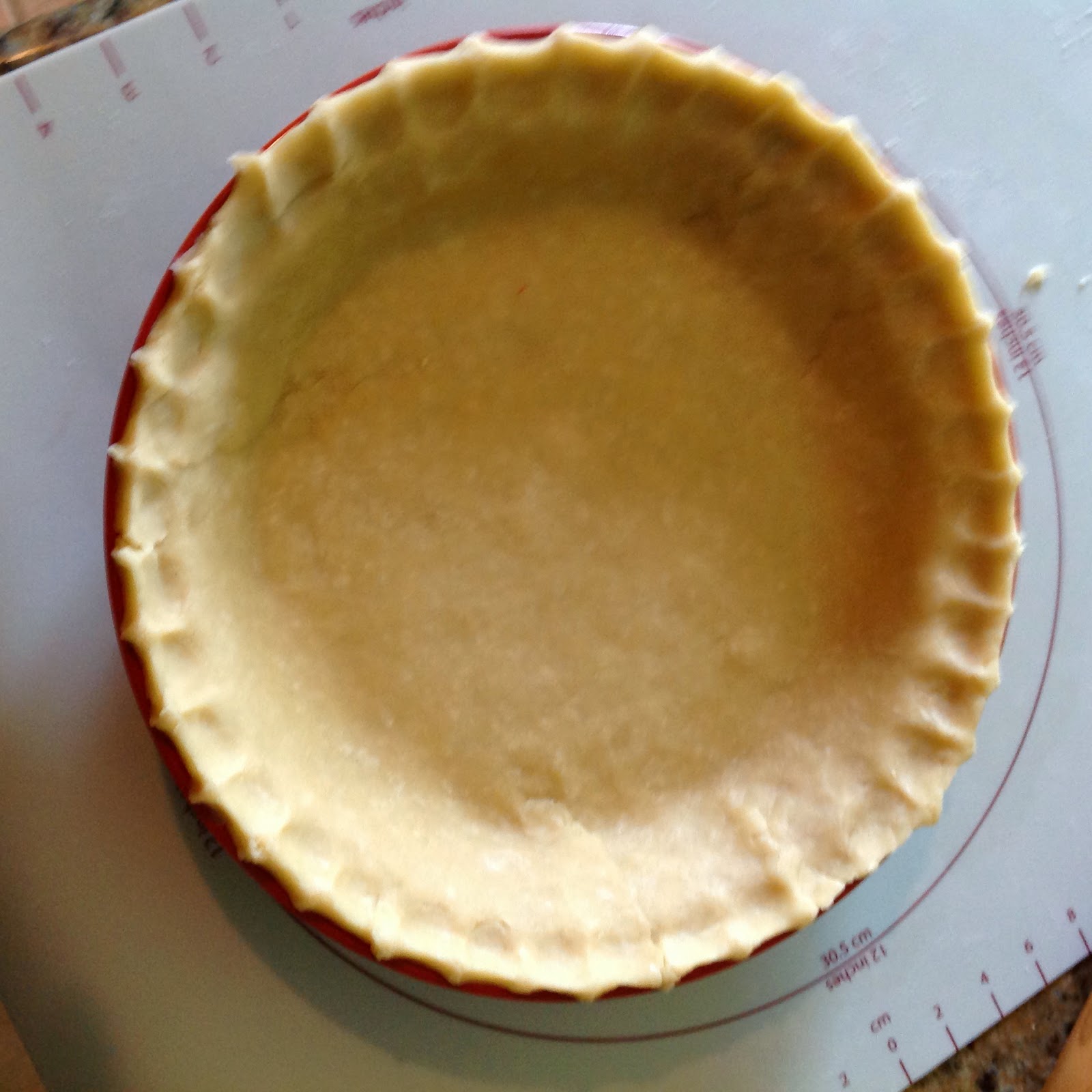 Cooking With Carlee Extra Flaky Pie Crust A Guest Post By MiMi