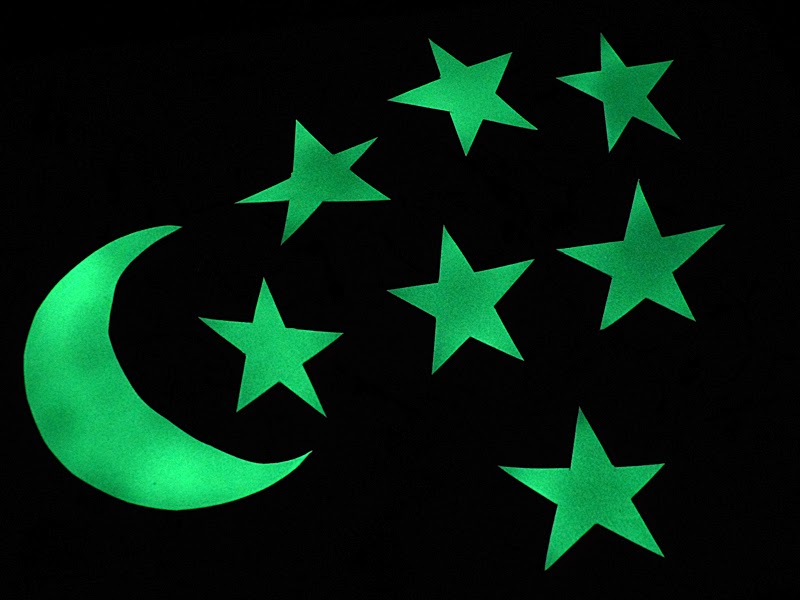 Star night star bright first glow in the dark star I see tonight