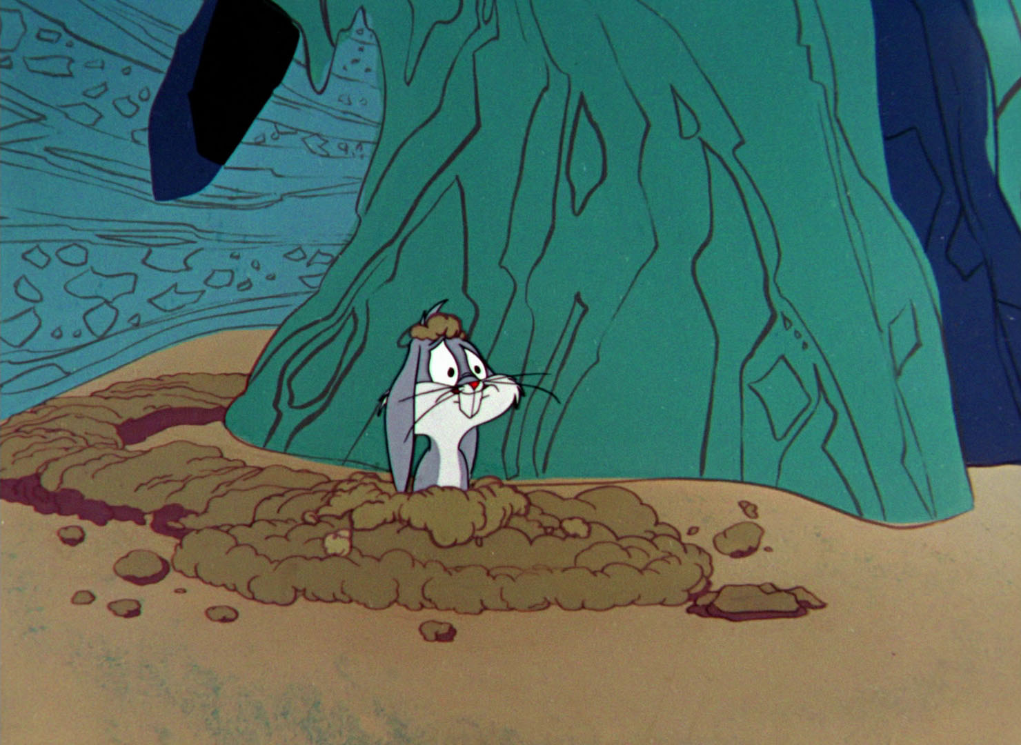 Looney Tunes Pictures: "Ali Baba Bunny"
