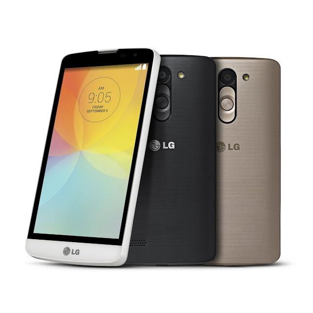 LG L Bello and LG L Fino with quad-core processor, Android ...