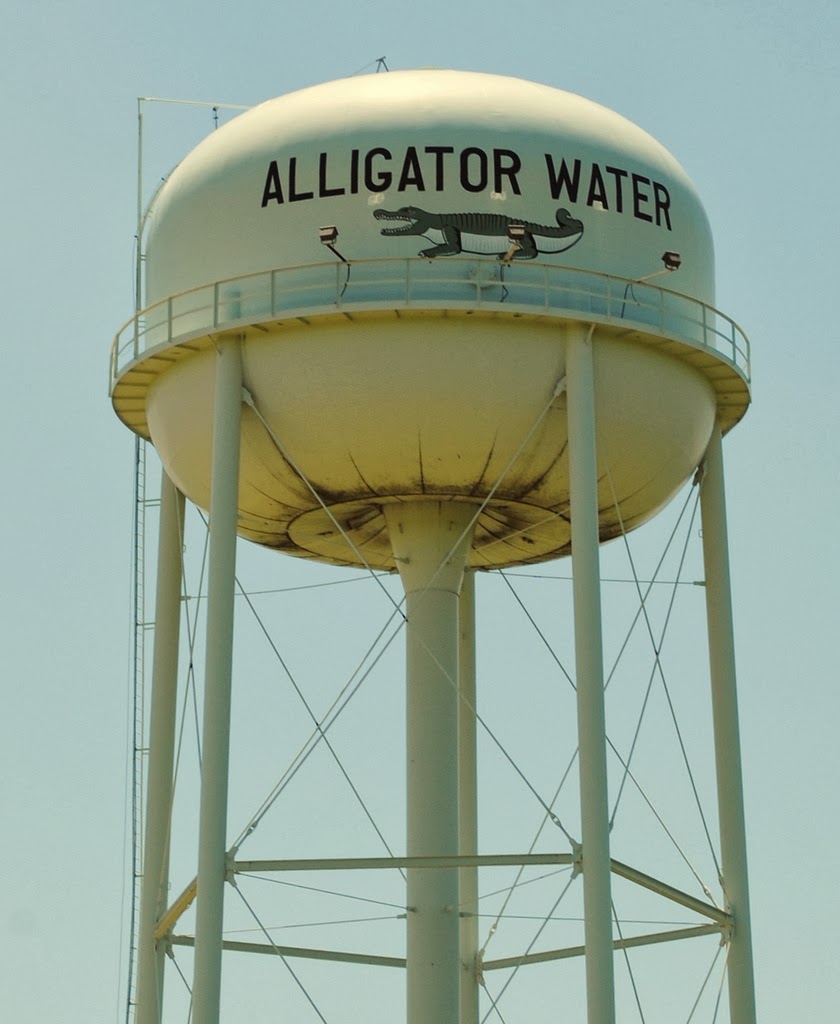 Cool Water Towers