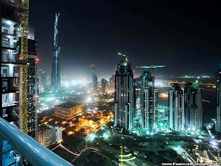 city Dubai HD Wallpapers
