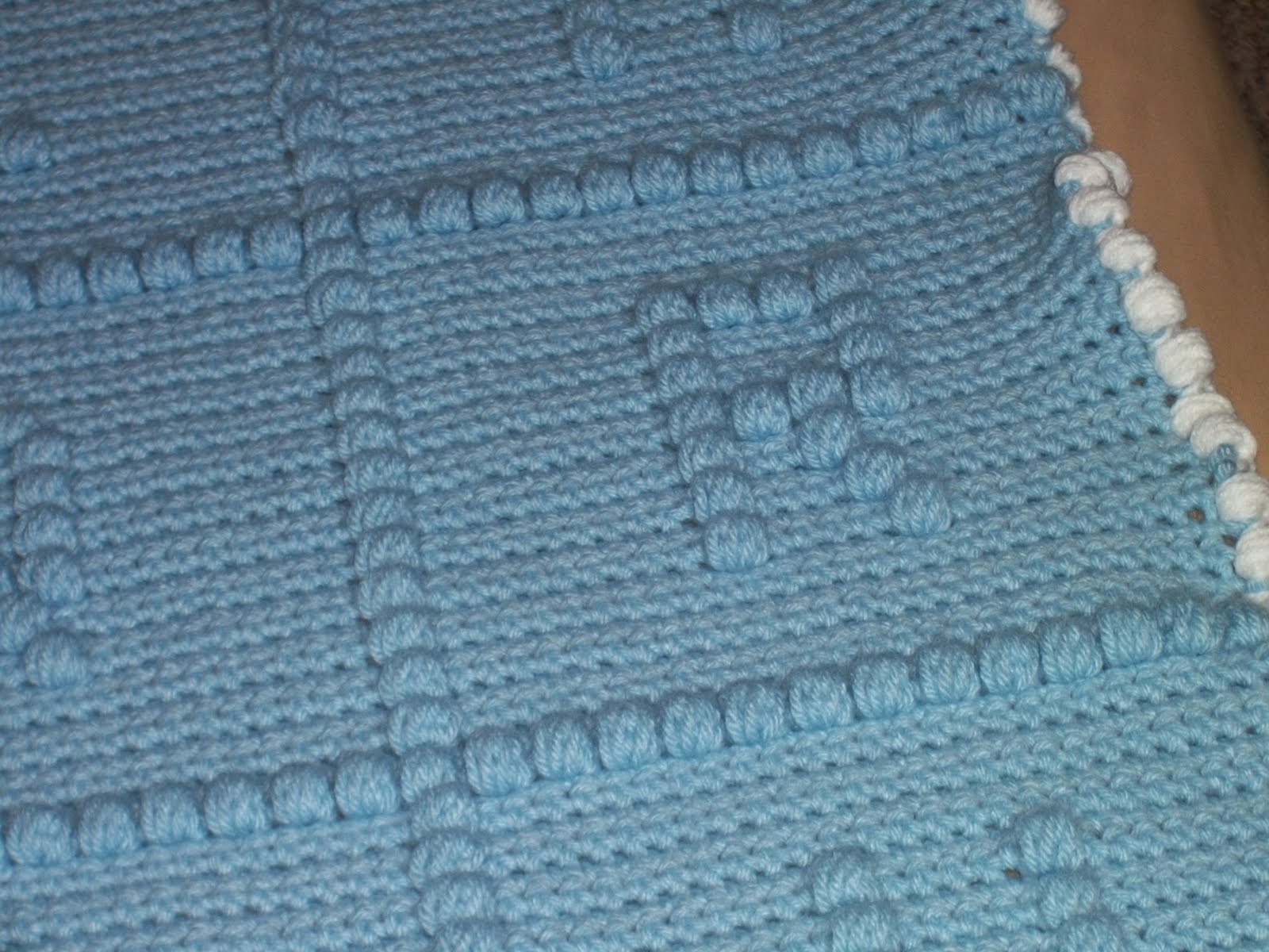 Crochet Actually: My ABC blanket for my great nephew