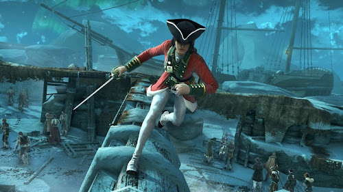 Screen Shot Of Assassin’s Creed 3 (2012) Full PC Game Free Download At worldfree4u.com Screen Shot Of Assassin’s Creed 3 (2012) Full PC Game Free Download At worldfree4u.com