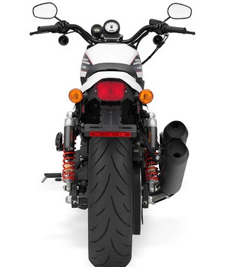 Harley-Davidson XR1200X-Tampak belakang-Gambar Foto Modifikasi Motor Terbaru.jpg