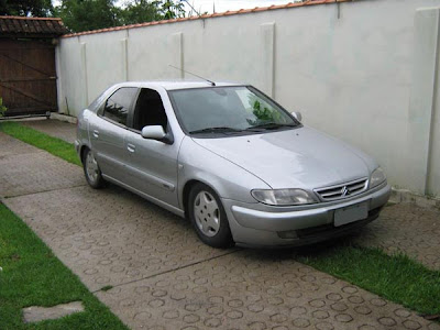 Xsara Rebaixado