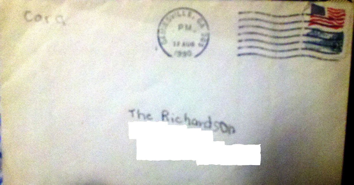 Every Day, Every Hour, Every Minute Diabetes Camp Letter