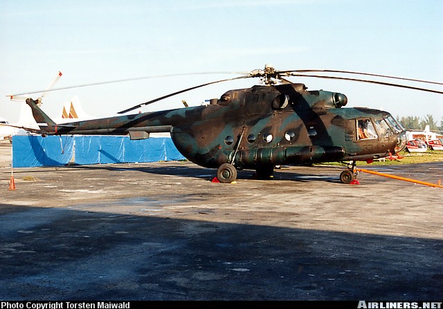 Fuerzas Armadas de Nicaragua Mil+Mi-17+nicaragua_2