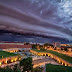 These Clouds Are Scary As Hell. Better Bring An Umbrella.