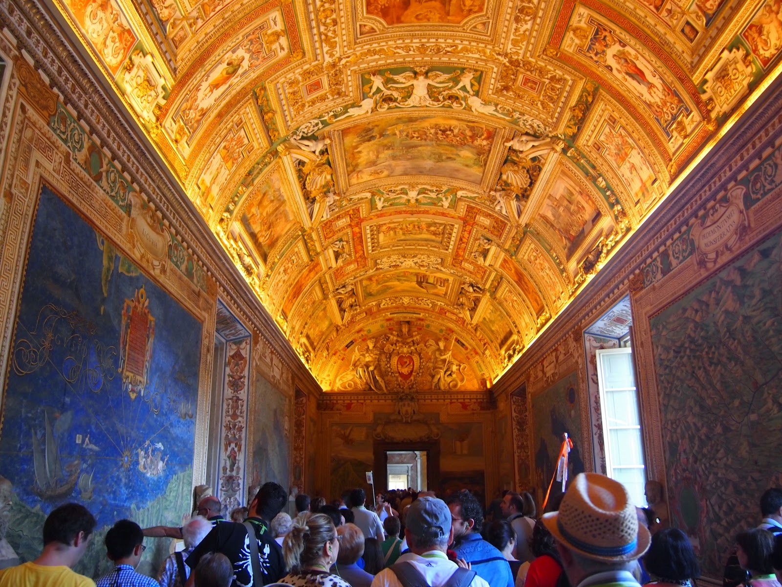 With Eyes Wide Open The Vatican Museums