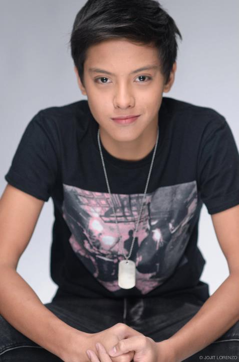 News World: Daniel Padilla of 'Growing Up' (ABS-CBN) | Bio and Pictures