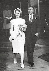 Leona weds Warren 1947