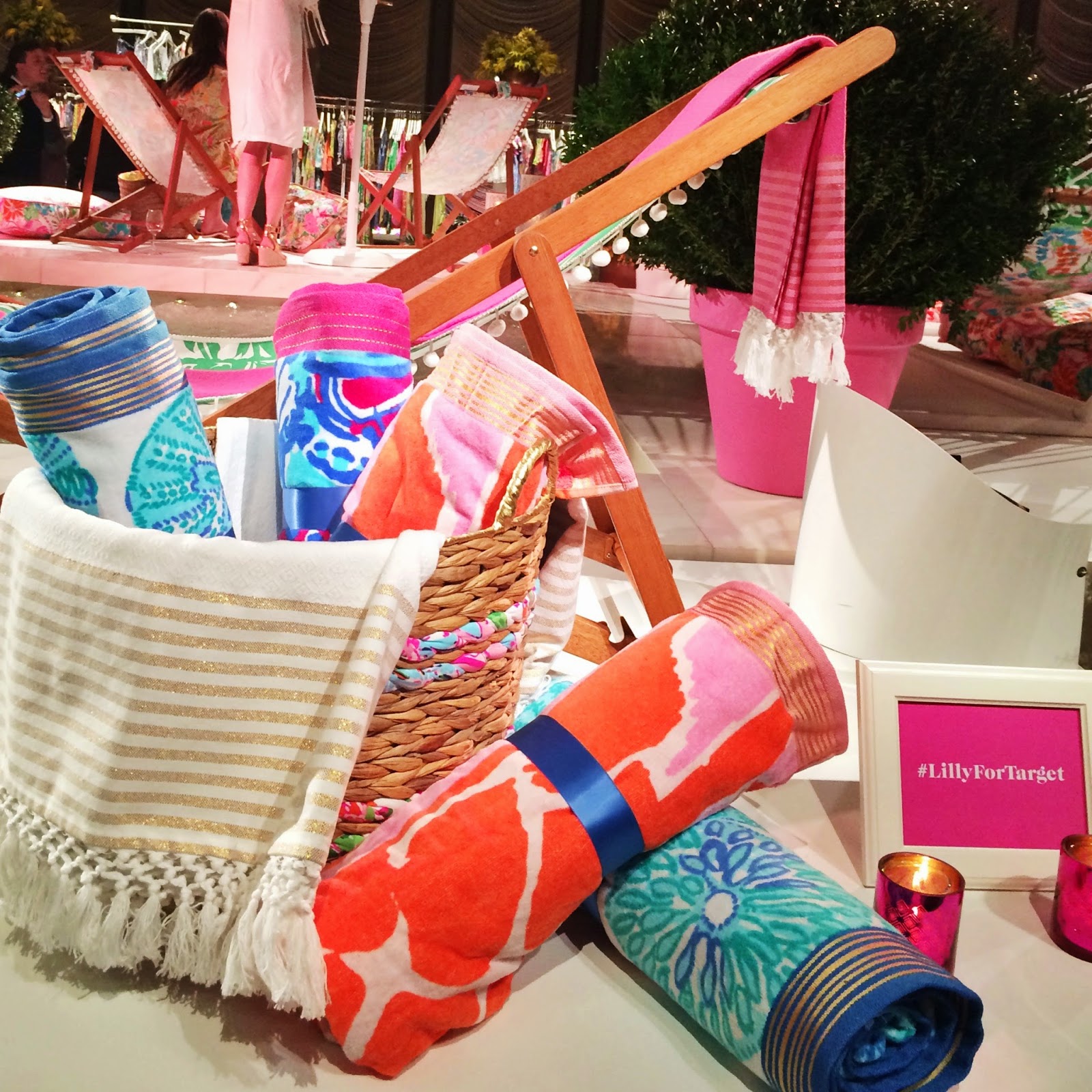 Brittany Gary Lilly Pulitzer For Target!