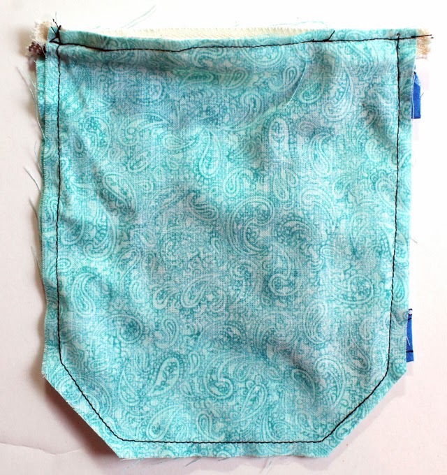 punk projects "My Cup of Tea" Tea Bag Pouch Tutorial