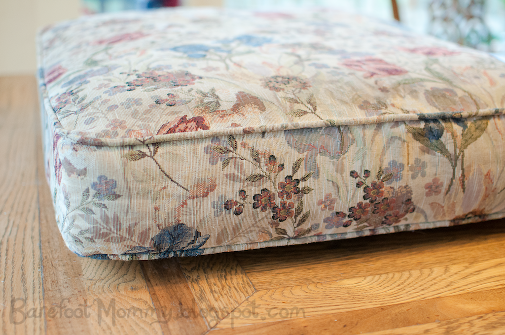 Life in the Slow Lane DIY Needle Felting Cushion