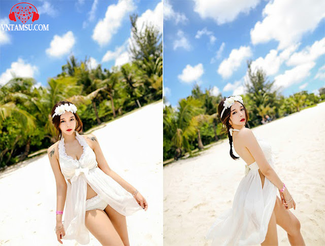 Cho Min Yeong Girl Xinh Bikini nóng bỏng nhất Hàn Quốc part 2 2015 5